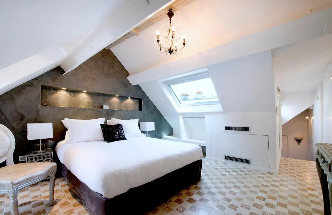 Habitat Parisien - Marais Sicile-1