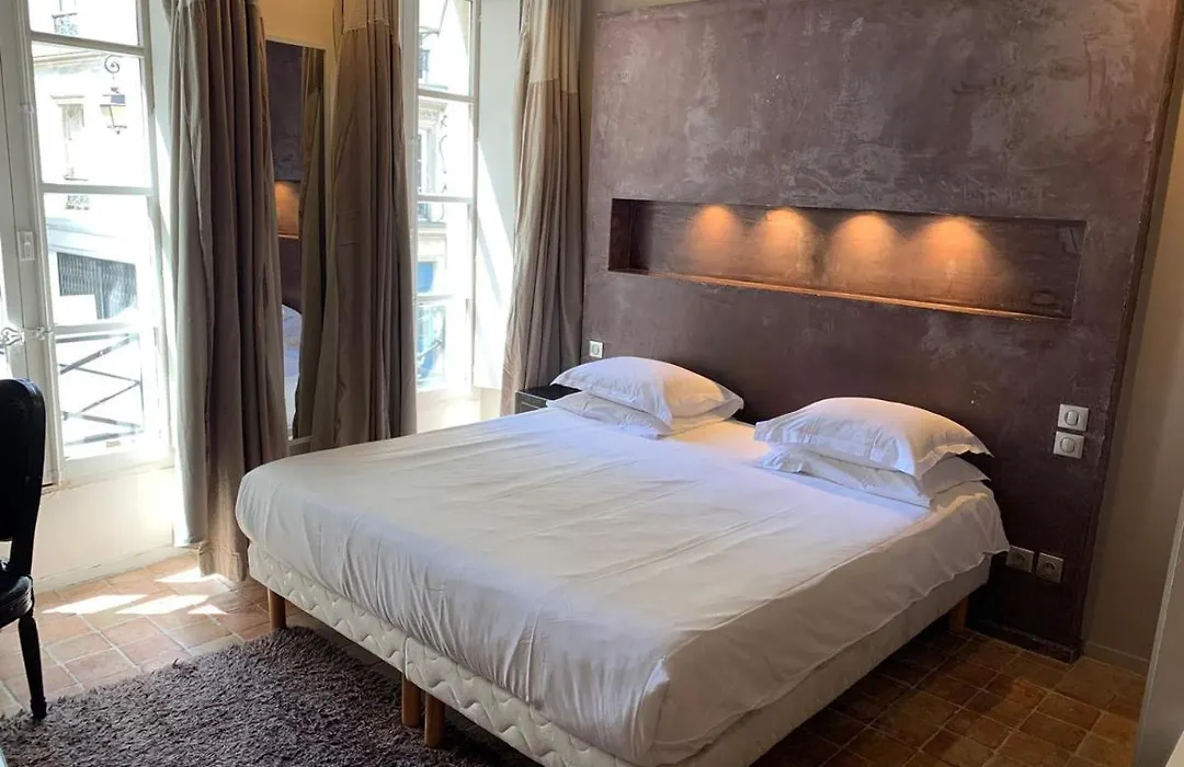 Habitat Parisien - Marais Sicile-1