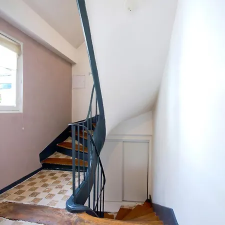 Habitat Parisien - Marais Sicile-3