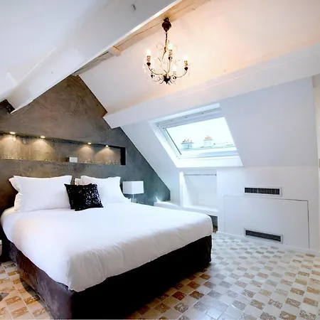 Habitat Parisien - Marais Sicile-2