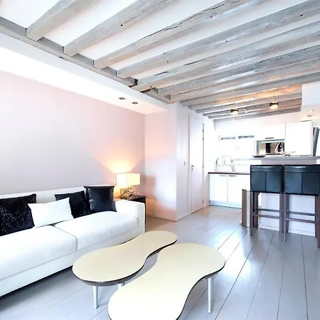 Habitat Parisien - Marais Sicile-3