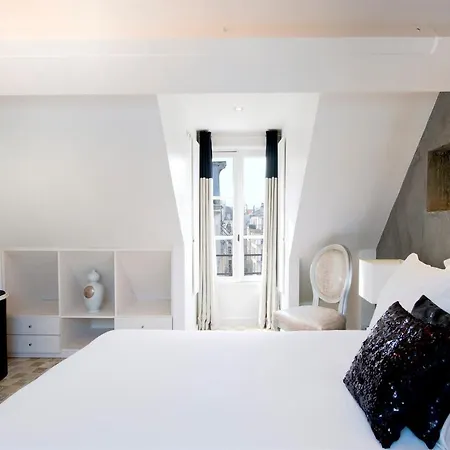 Habitat Parisien - Marais Sicile-2