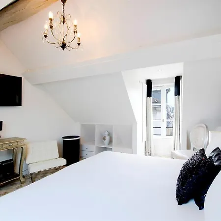 Habitat Parisien - Marais Sicile-2